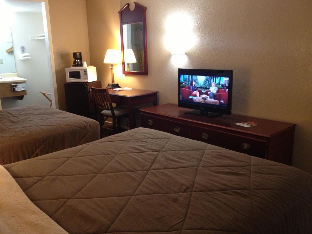 Park Avenue Inn & Suites Victorville Kamer foto